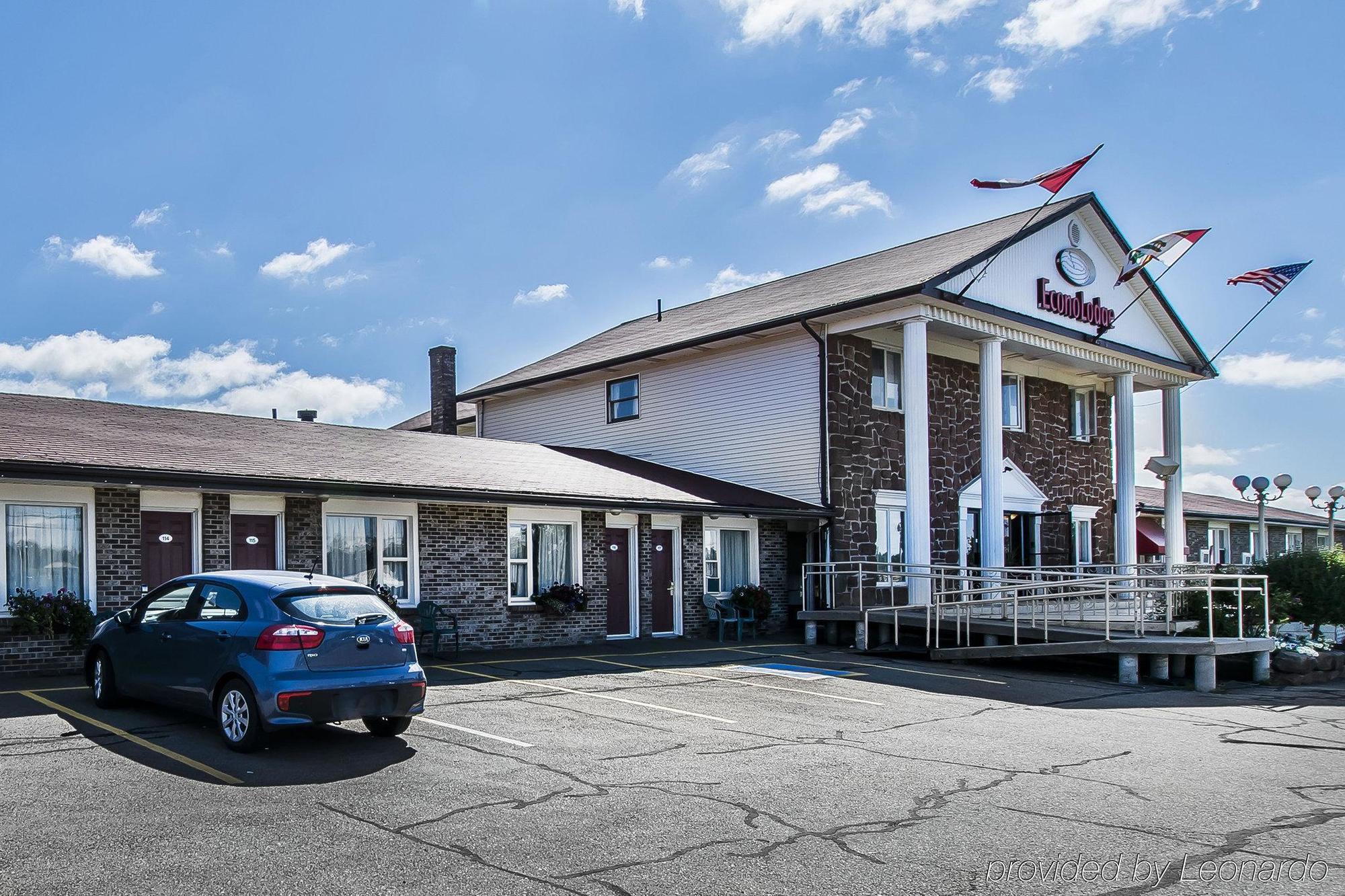 Queens Arms Inn Charlottetown Dış mekan fotoğraf