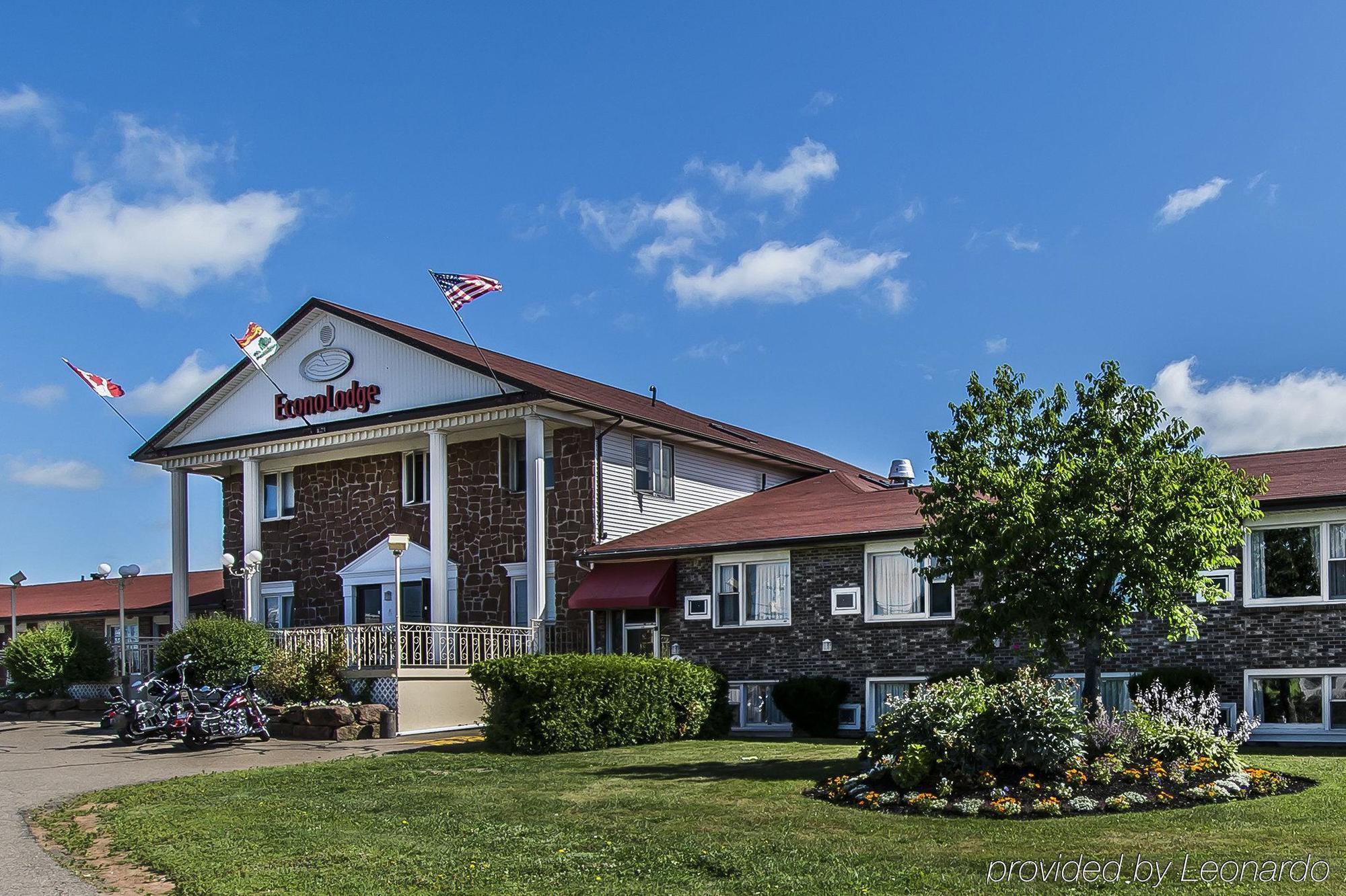 Queens Arms Inn Charlottetown Dış mekan fotoğraf
