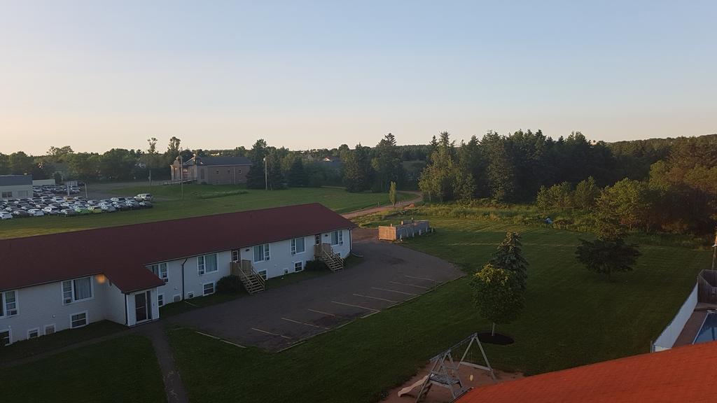 Queens Arms Inn Charlottetown Dış mekan fotoğraf