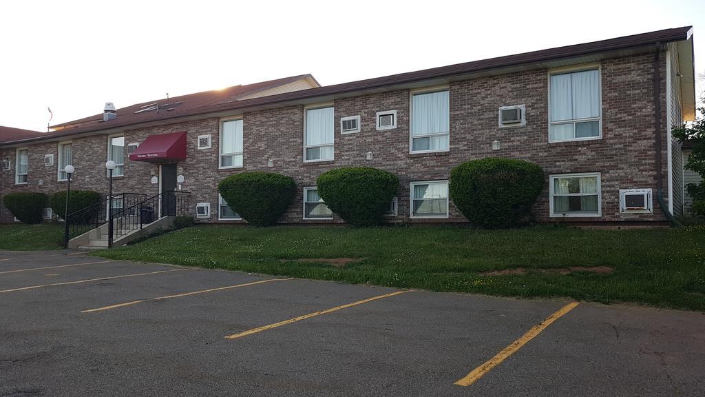 Queens Arms Inn Charlottetown Dış mekan fotoğraf