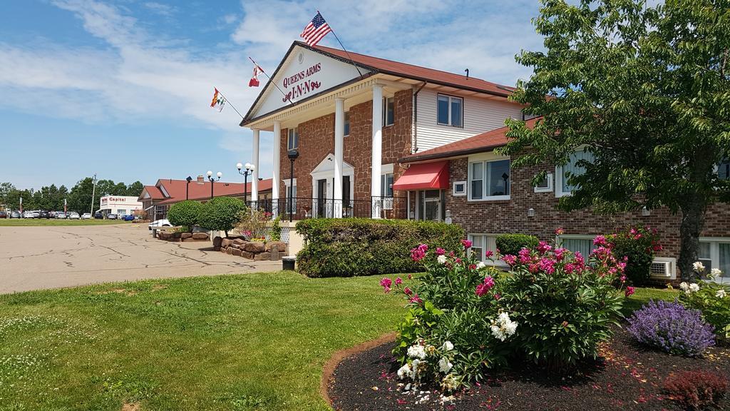 Queens Arms Inn Charlottetown Dış mekan fotoğraf