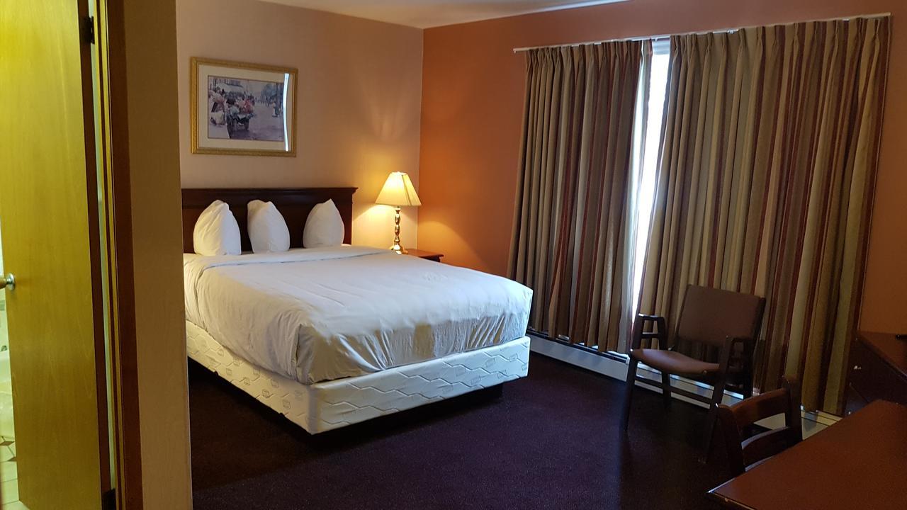 Queens Arms Inn Charlottetown Dış mekan fotoğraf